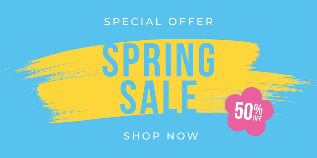 Banner sale cuốn hút