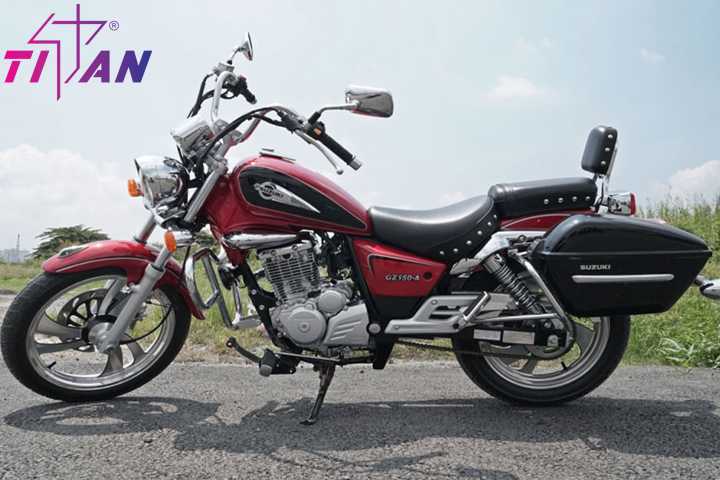 TOP 5 DÒNG XE MÁY SUZUKI 150 CÔN TAY CHẤT LƯỢNG