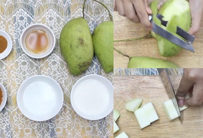 Cách làm các món ăn vặt lạ miệng ít chất béo, dễ chế biến tại nhà