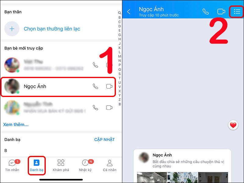 Hướng dẫn, thủ thuật về Mạng xã hội