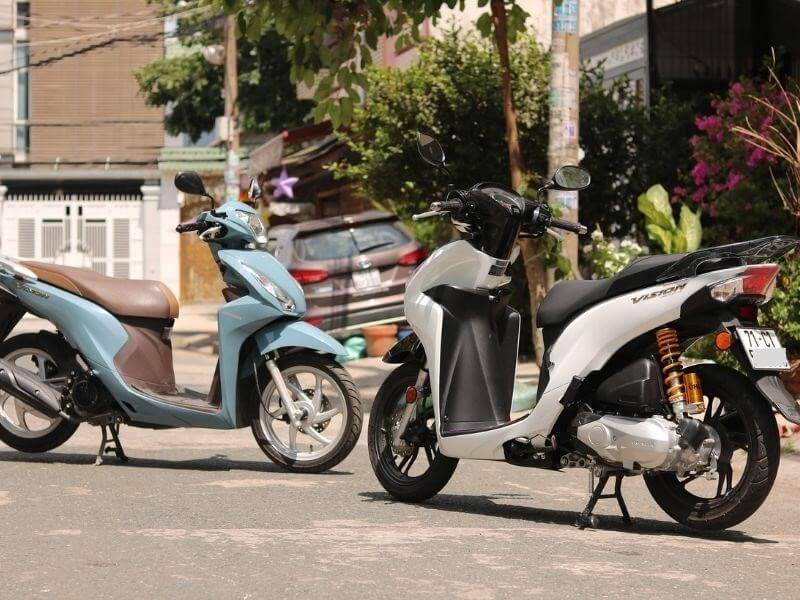 +100 Hình Ảnh Xe Vision Độ Kiểng Đẹp Nhất Hiện Nay