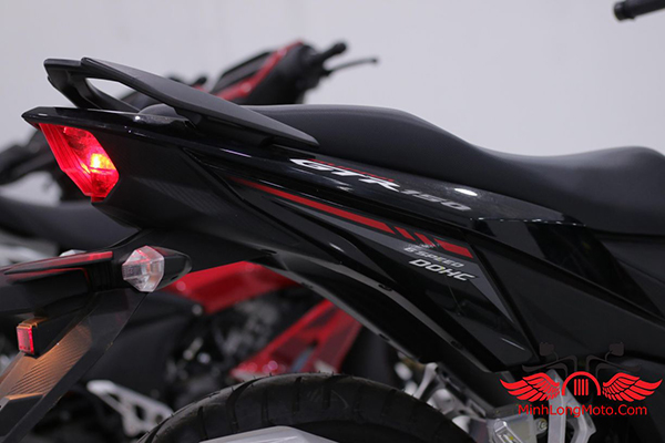 Honda Supra GTR 150 2024 giảm giá chỉ 55,9 triệu