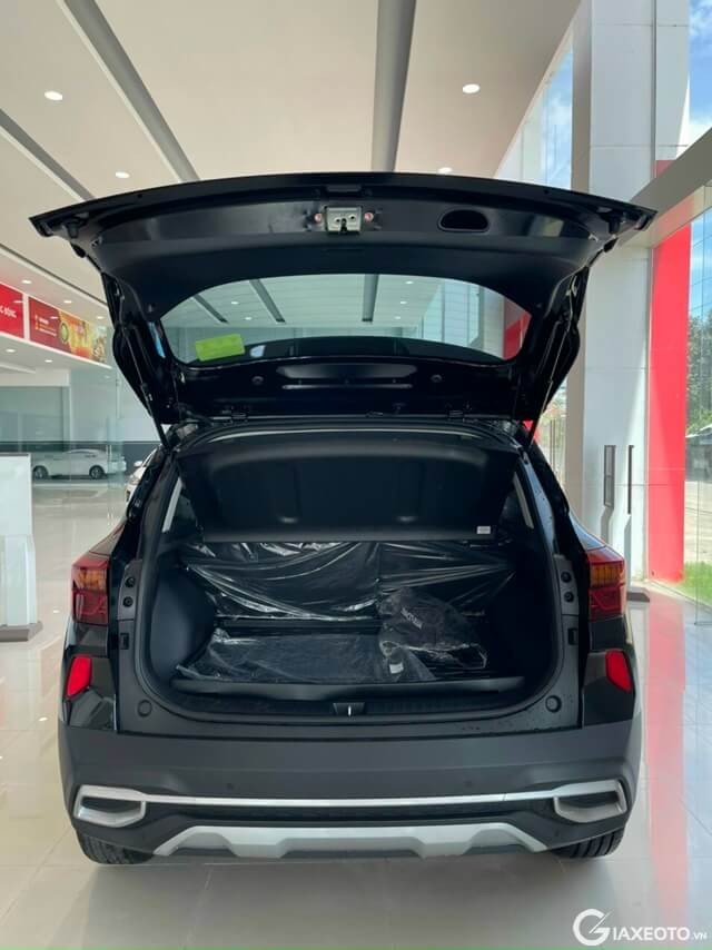 Kia Seltos 2021 cũ: bảng giá bán, ưu đãi (06/2024)