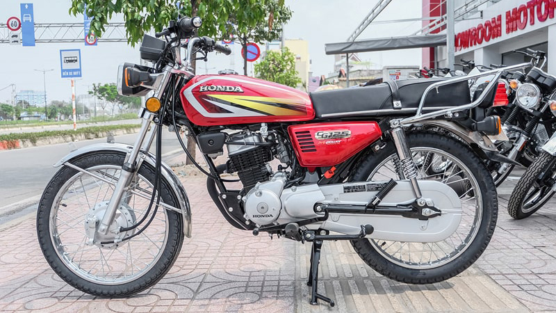 Top xe máy phong cách cổ điển đáng xem xét trong năm 2023