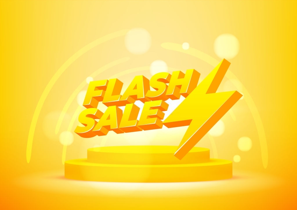 Banner sale cuốn hút