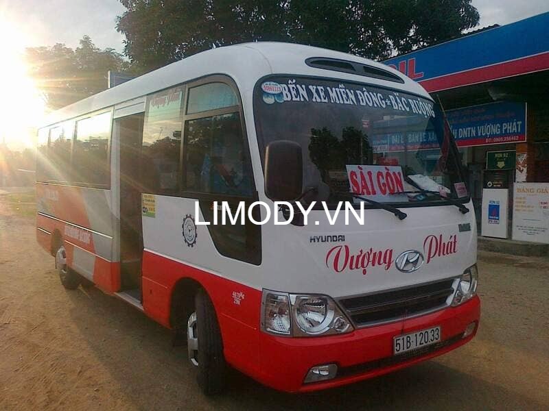 13 Nhà xe Bắc Ruộng Sài Gòn bến xe An Sương đi Bắc Ruộng