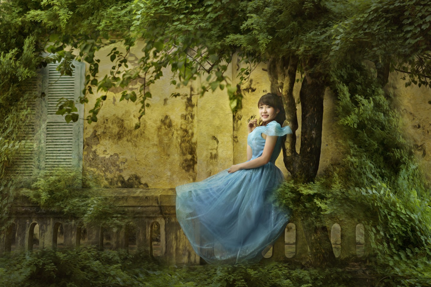 Những hình ảnh công chúa đẹp