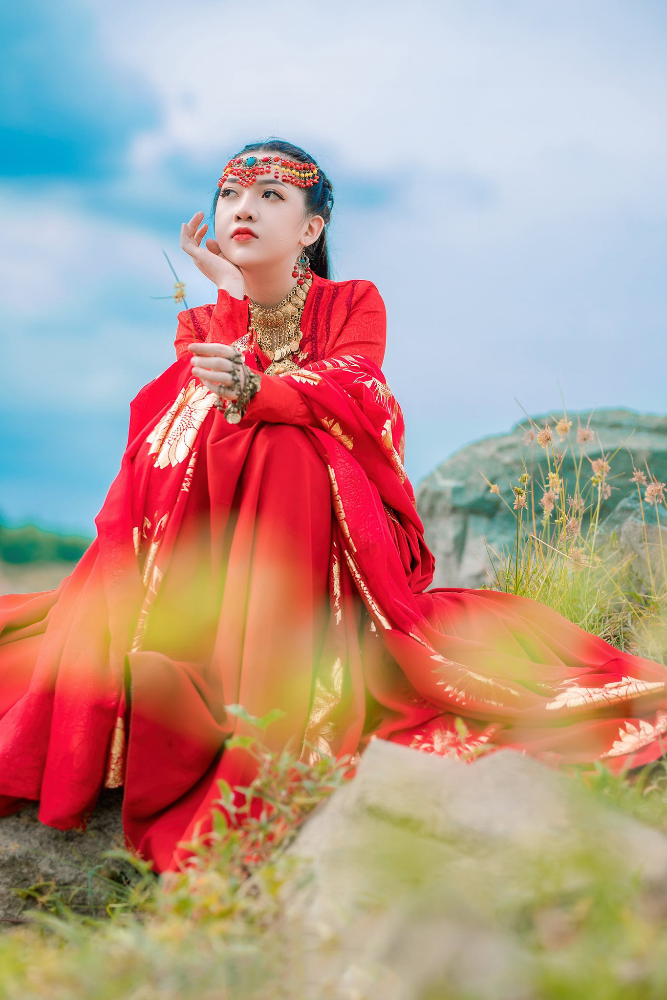 Những hình ảnh công chúa đẹp