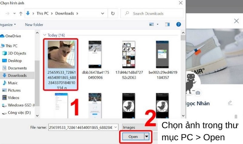 Hướng dẫn cách xóa ảnh đại diện Zalo đơn giản nhất