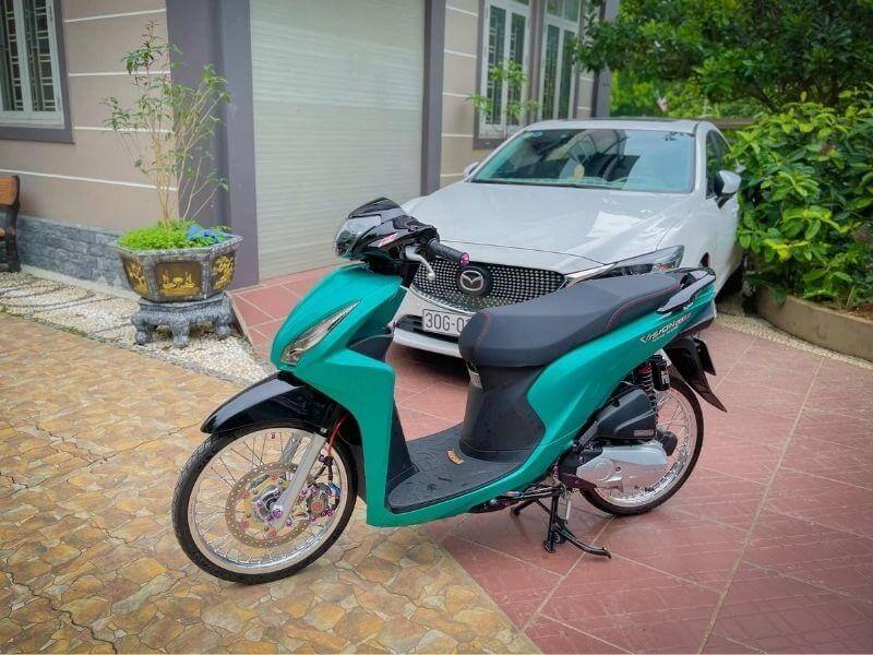 +100 Hình Ảnh Xe Vision Độ Kiểng Đẹp Nhất Hiện Nay