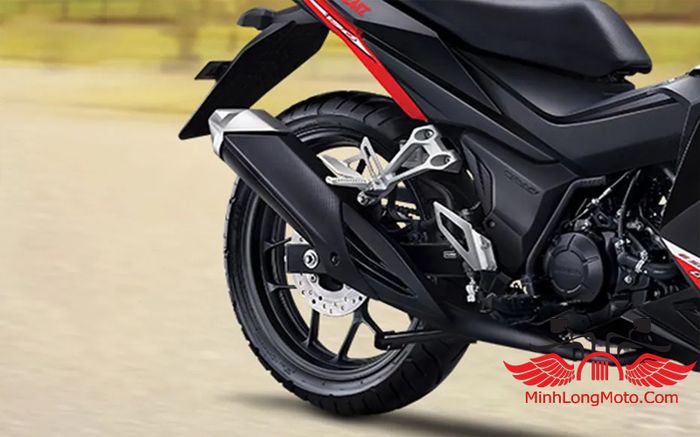 Honda Supra GTR 150 2024 giảm giá chỉ 55,9 triệu