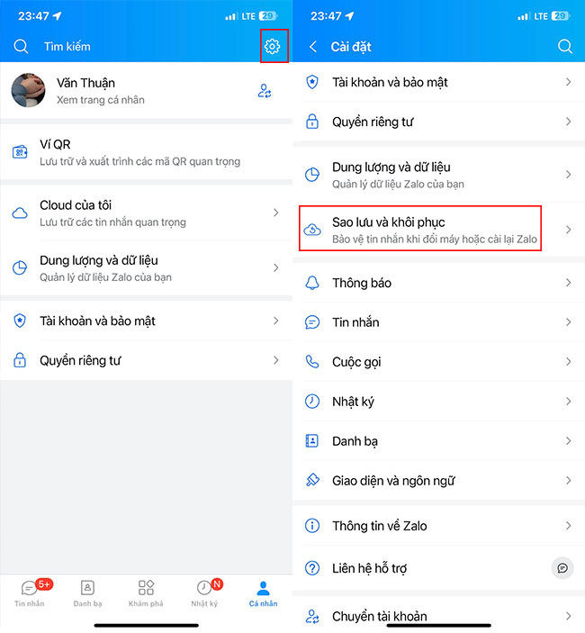 Hướng dẫn cách đăng nhập Zalo trên 2 điện thoại nhanh nhất