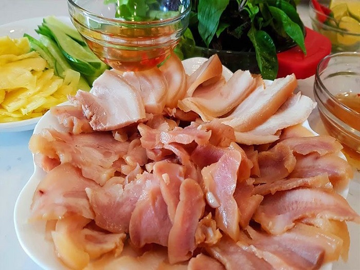 Bật mí cách làm thịt heo ngâm nước mắm mềm thơm, bảo quản lâu