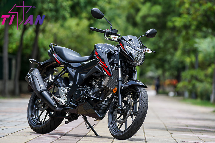 TOP 5 DÒNG XE MÁY SUZUKI 150 CÔN TAY CHẤT LƯỢNG
