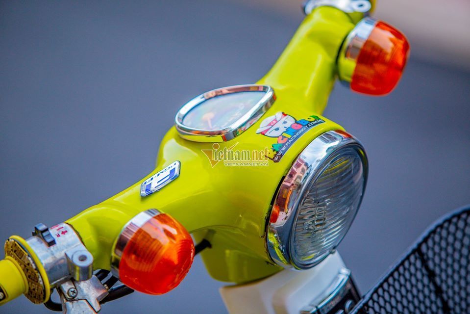 Honda Cub 78 giá 800 nghìn