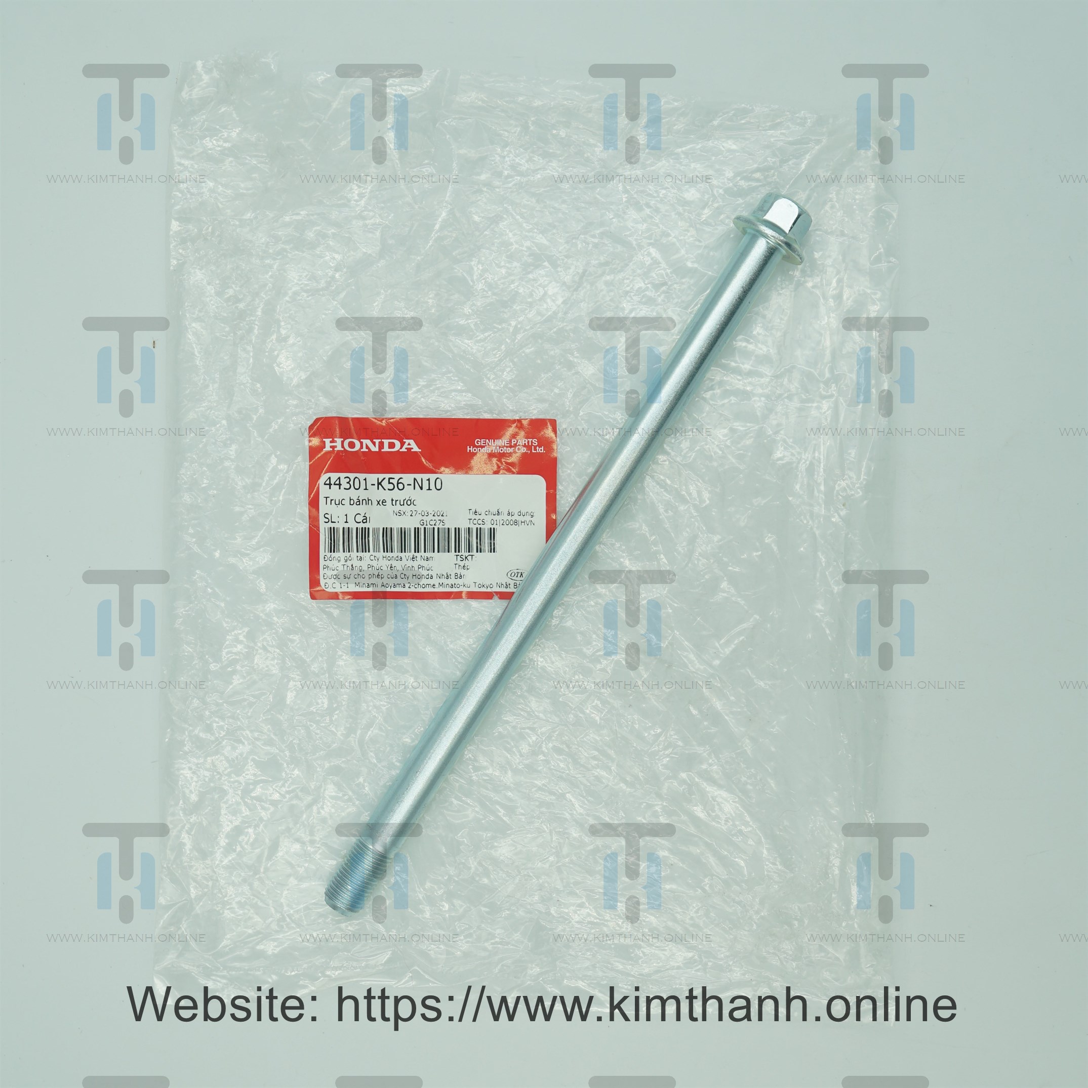 Phụ tùng Winner V1 2016