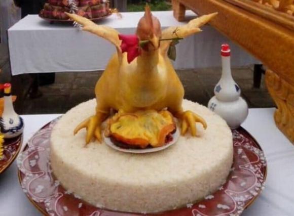 Dùng gà mái thắp hương được không? Khi nào nên chọn gà trống, khi nào nên chọn gà mái?