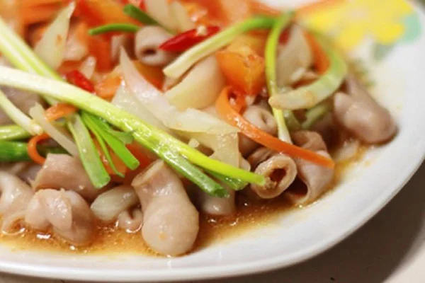 Cách Chế Biến Và Những Món Ngon Từ Bao Tử Cá Ba Sa
