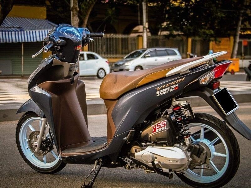 +100 Hình Ảnh Xe Vision Độ Kiểng Đẹp Nhất Hiện Nay