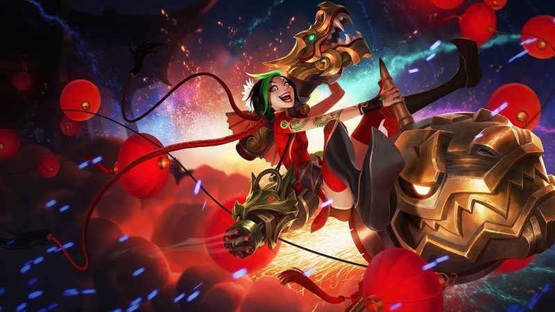 Top 7 Xạ Thủ mạnh nhất LMHT mùa 11 meta LOL 11.5