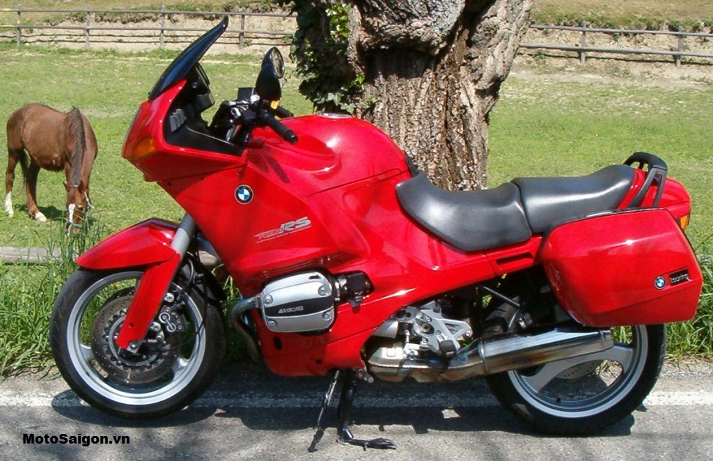 Khám phá nguồn gốc và lịch sử phát triển của “Cá Mập” BMW S1000RR