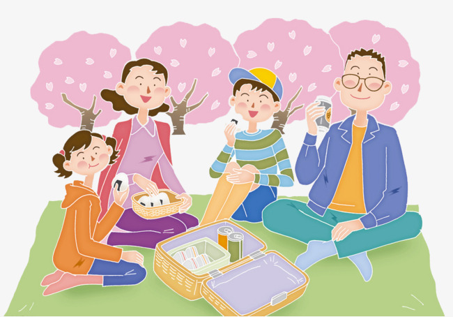 Tác phẩm tranh về gia đình đẹp nhất