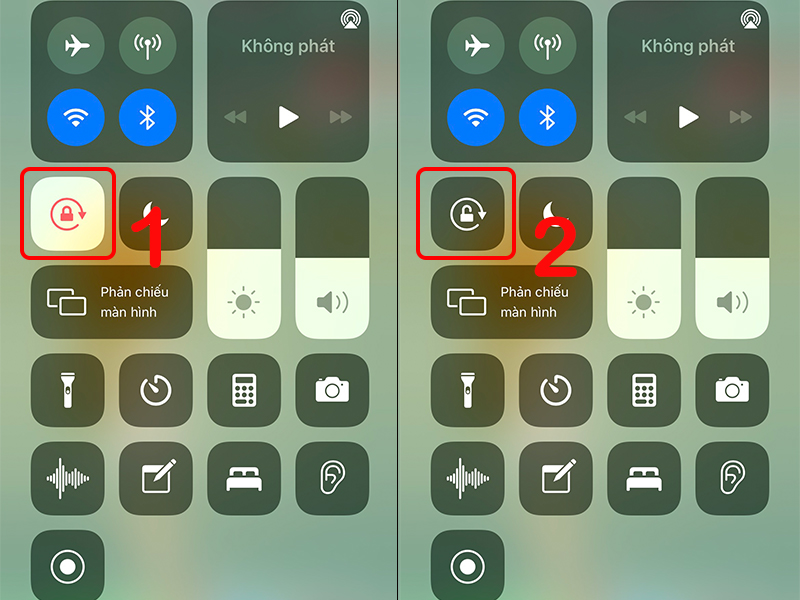 Cách xoay màn hình iPhone 11 Pro Max