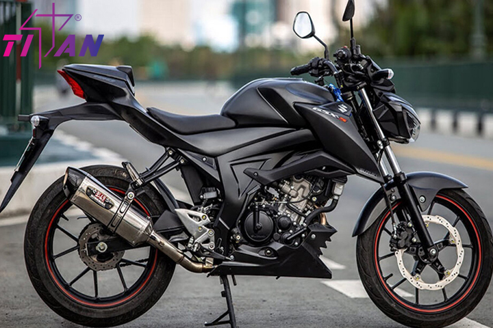 TOP 5 DÒNG XE MÁY SUZUKI 150 CÔN TAY CHẤT LƯỢNG