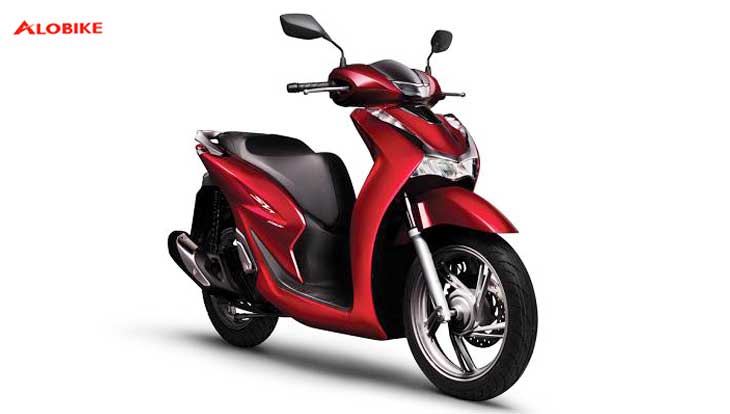 SH Ý 2020 giá bao nhiêu? Địa chỉ bán xe SH nhập khẩu uy tín