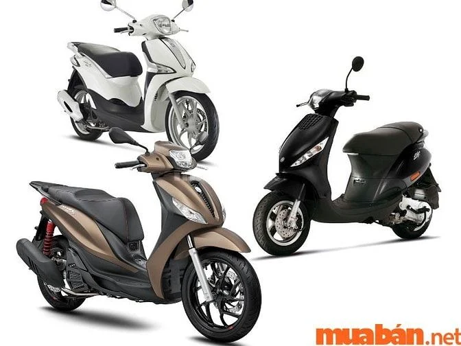 Mua Bán Xe Máy Piaggio Cũ Giá Rẻ - T6/2024