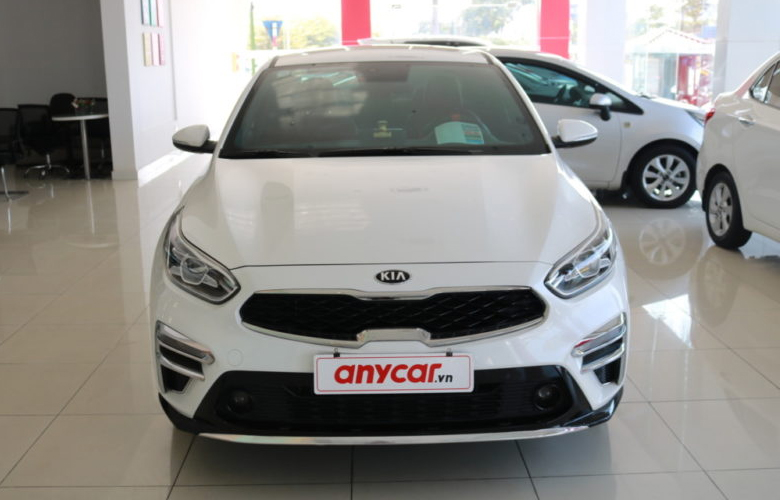 Kia Cerato 2019: Giá Xe, Đánh Giá & Hình Ảnh (ALL-NEW)