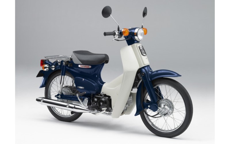 Order xe nội địa Nhật 50cc về Việt Nam hết bao nhiêu?