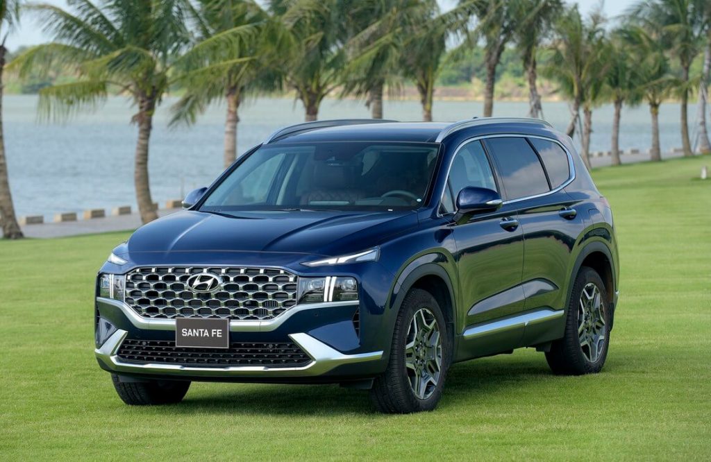 Tổng quan về các dòng xe Hyundai 7 chỗ