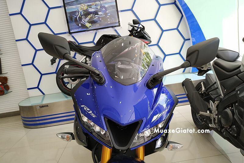 Yamaha YZF-R15 V3 2024: Giá bán mới nhất, Thông số xe