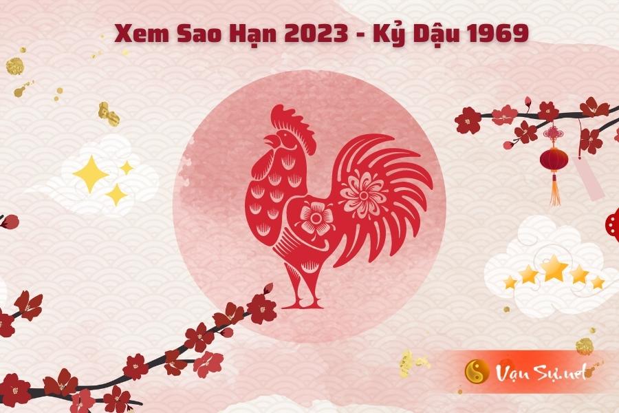 Tử Vi Tuổi Kỷ Dậu 1969 Năm 2023 - Nữ Mạng