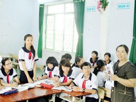 Xưng hô trong trường học ngày nay