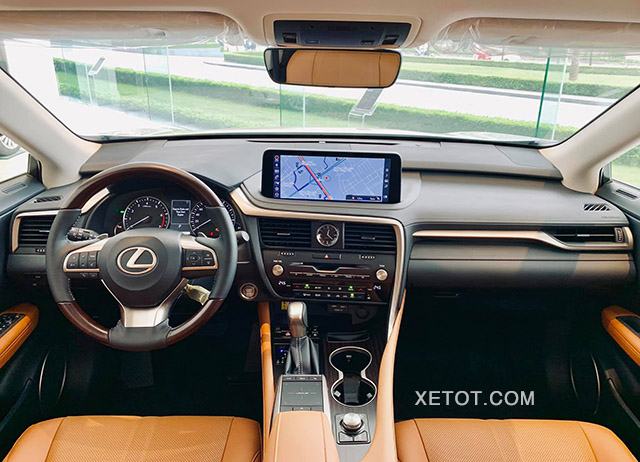 Lexus RX 300 2024: Giá lăn bánh khuyến mãi, Đánh giá xe, Thông số kỹ thuật