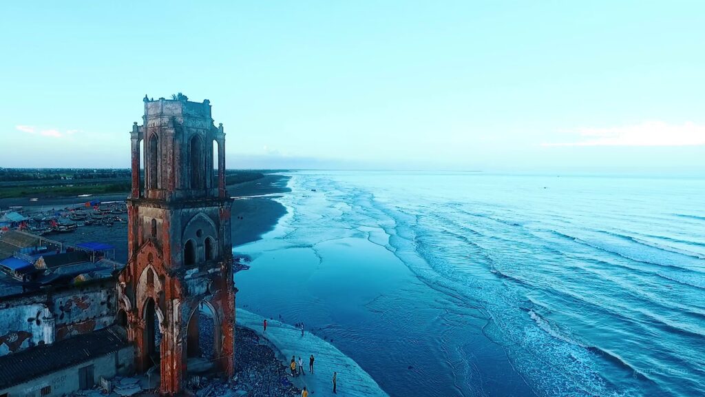 3 bãi biển Nam Định giúp hạ nhiệt mùa hè - Halo Travel