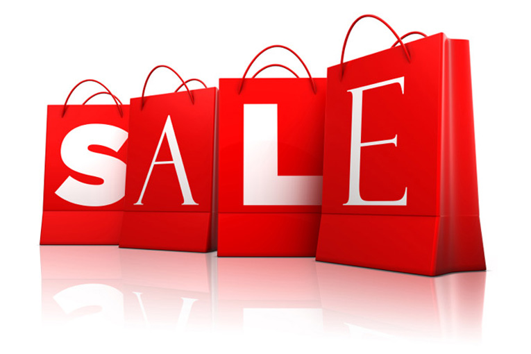 Banner sale cuốn hút
