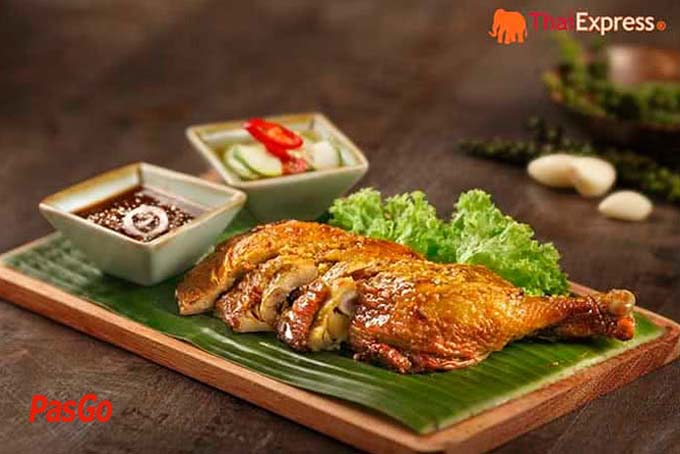 Lạ miệng với Pad Thái chay thanh tịnh độc đáo