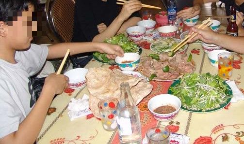 Bê thui Cầu Mống - ngon đã khẩu, nhìn sướng con mắt