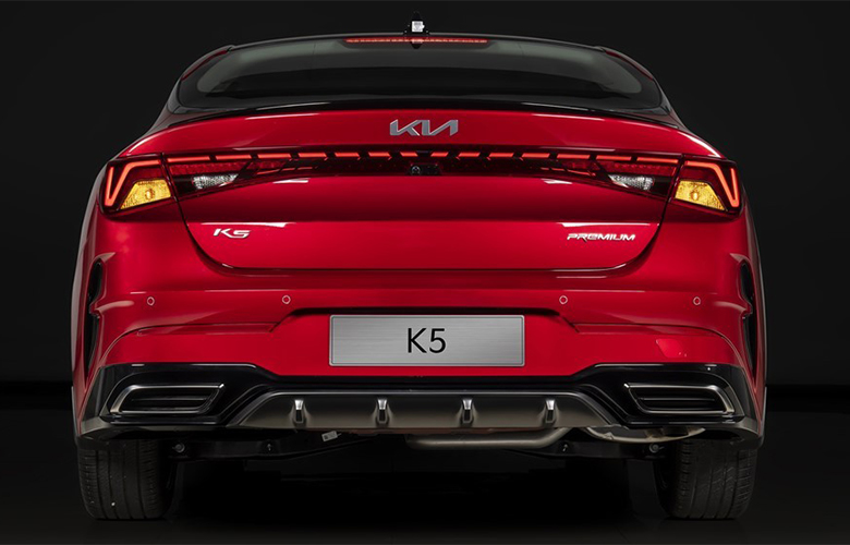 Cập nhật bảng giá xe KIA K5 cũ tháng 06/2024