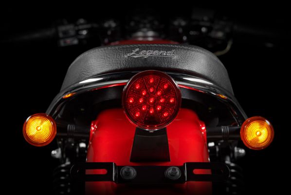 GPX LEGEND 250 TWIN 2024