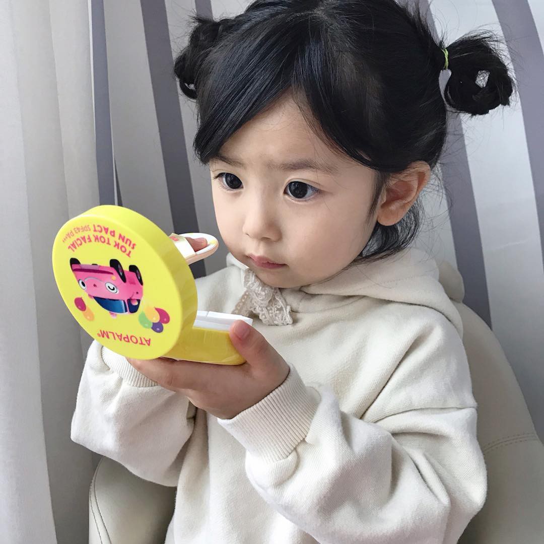 1000 Ảnh Em Bé Hàn Quốc Đáng Yêu Cute Dễ Thương