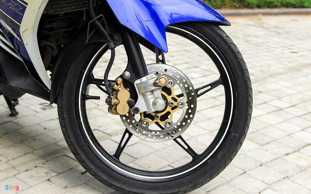 6 nhược điểm ở Yamaha Exciter 135 đời 2013 sau 55.000 km