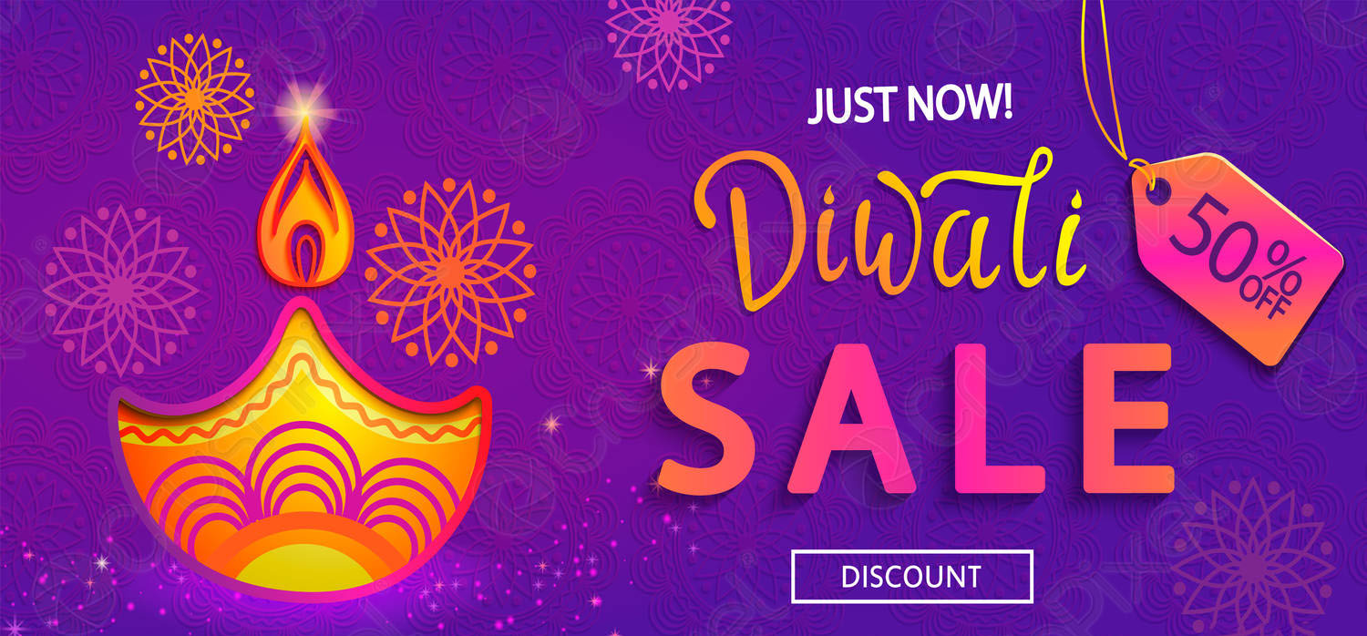 Banner sale cuốn hút
