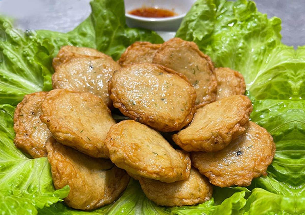 Cách làm chả cá thác lác giòn dai, đơn giản
