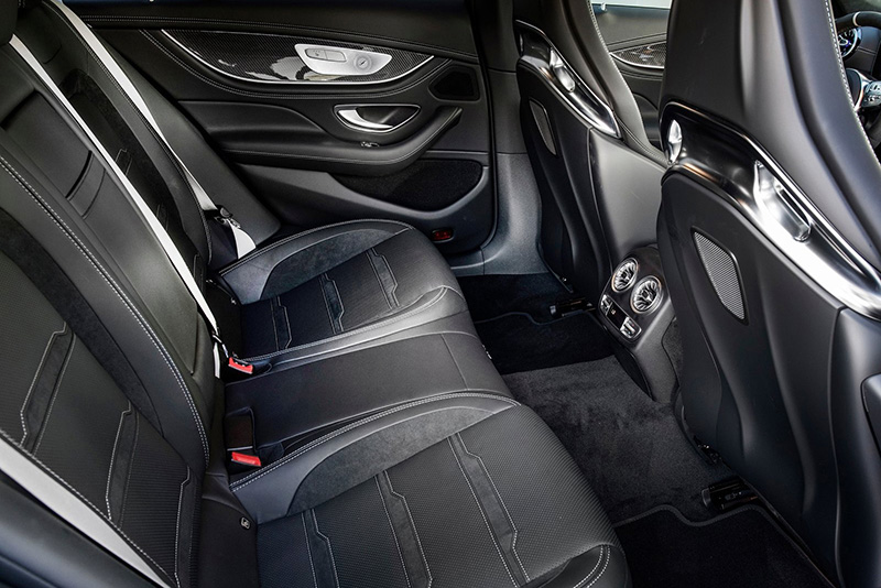 Đánh giá xe Mercedes-AMG GT 63S 2024: siêu xe 4 cửa cao cấp giá từ 12 tỷ đồng