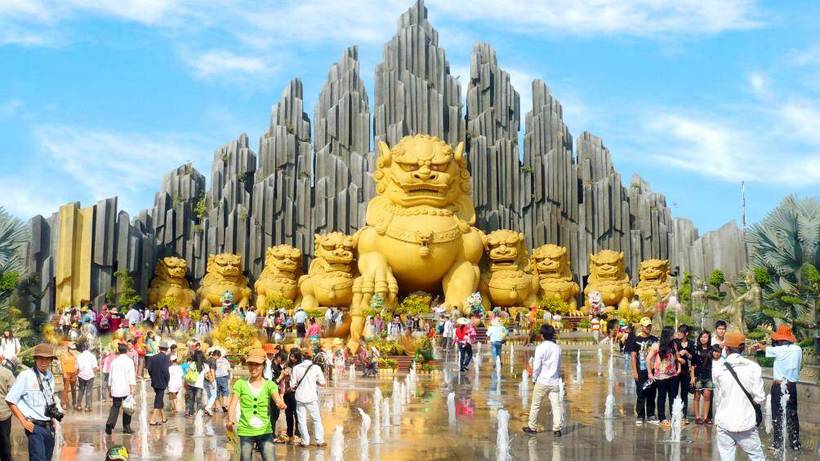 Cập nhật giá vé Suối Tiên mới nhất năm 2024