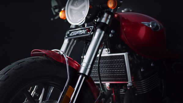 GPX LEGEND 250 TWIN 2024
